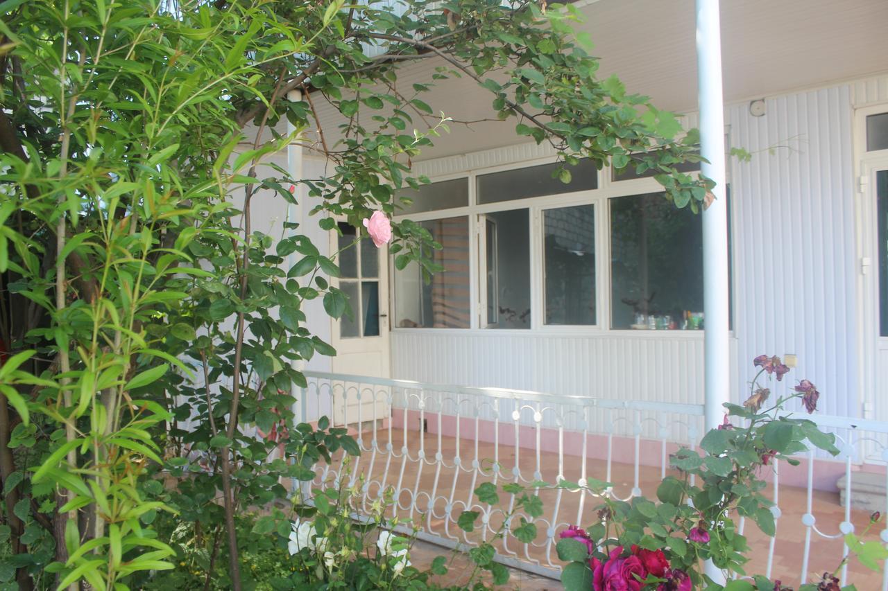 Canal Hostel Şǝki Exterior foto