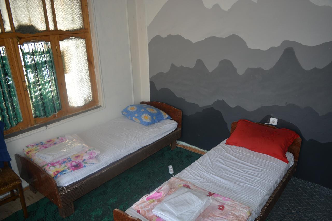 Canal Hostel Şǝki Exterior foto